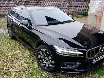 Авто Volvo V60 2019 № 8397817