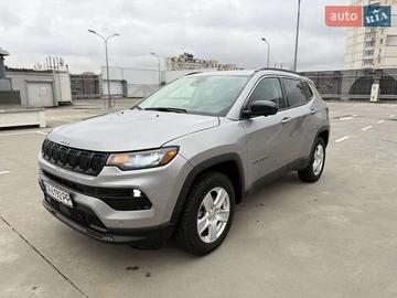 Авто Jeep Compass 2021 № 8397818