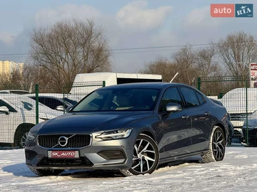 Авто Volvo S60 2019 № 8397819