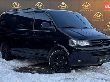 Авто Volkswagen Multivan 2011 № 8397820