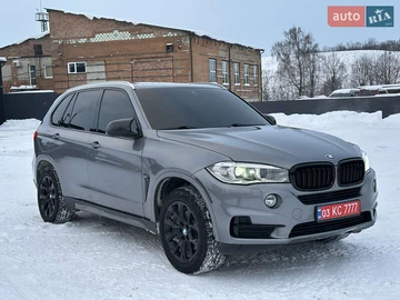 Авто BMW X5 2014 № 8397821