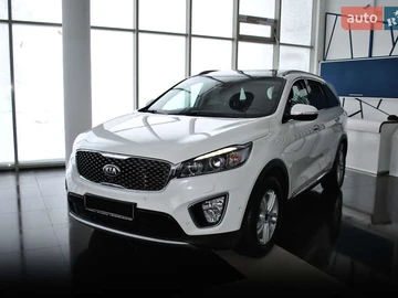 Авто KIA Sorento 2016 № 8397823