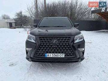 Авто Lexus Gx 2010 № 8397825