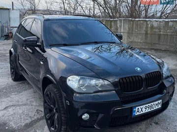 Авто BMW X5 2012 № 8397826