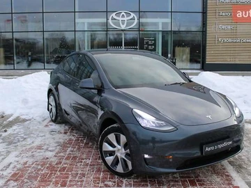Авто Tesla Model Y 2021 № 8397827