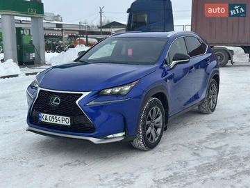 Авто Lexus Nx 2016 № 8397828