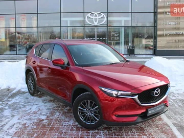 Авто Mazda Cx-5 2019 № 8397832