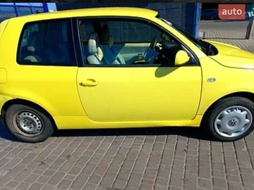 Авто Volkswagen Lupo 2001 № 8397932
