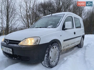 Авто Opel Combo 2006 № 8397934