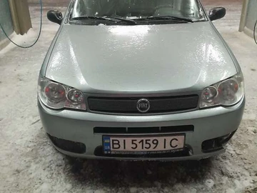 Авто Fiat Siena 2006 № 8397935