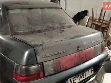 Авто ВАЗ 2110 2008 № 8397936