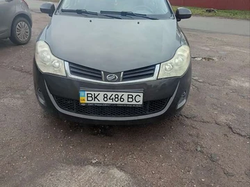 Авто ЗАЗ Forza 2011 № 8397937