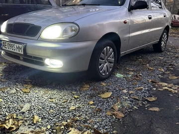 Авто Daewoo Lanos 2004 № 8397938