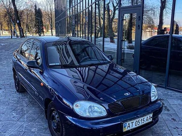Авто Daewoo Lanos 2004 № 8397939