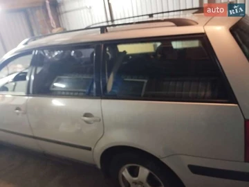 Авто Volkswagen Passat 1999 № 8397940