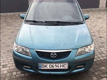 Авто Mazda Premacy 2001 № 8397941