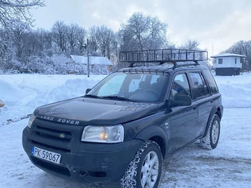 Авто Land Rover Freelander 2002 № 8397942