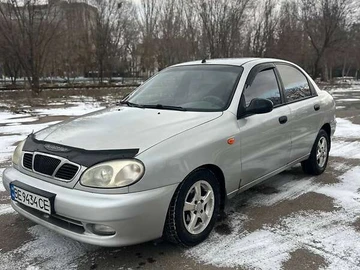 Авто Daewoo Lanos 2007 № 8397943