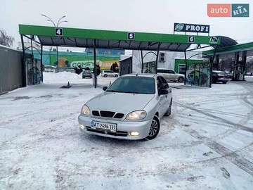 Авто Daewoo Lanos 2007 № 8397945