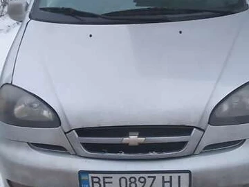 Авто Chevrolet Tacuma 2004 № 8397947