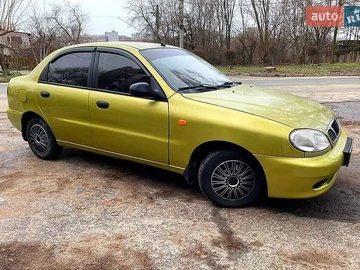 Авто Daewoo Lanos 2006 № 8397949