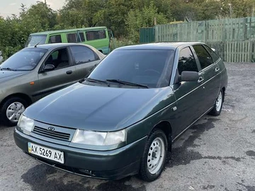 Авто ВАЗ 2112 2007 № 8397950