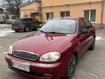Авто Daewoo Lanos 2005 № 8397951