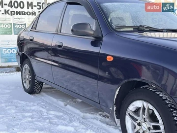 Авто Daewoo Lanos 2004 № 8397952