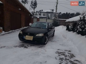 Авто Opel Astra 2002 № 8397953