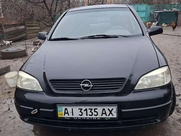 Авто Opel Astra 2006 № 8397954