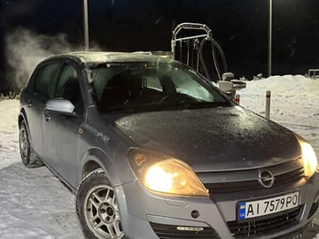Авто Opel Astra 2004 № 8397955