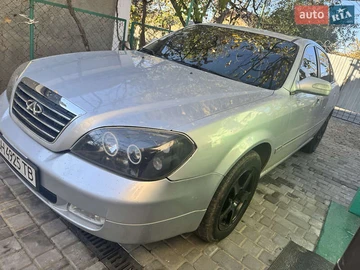 Авто Chery Eastar 2008 № 8397957