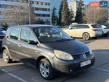Авто Renault Scenic 2007 № 8397961