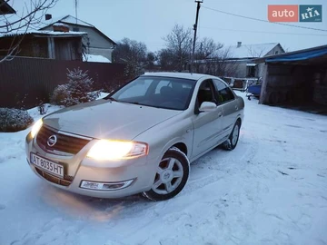 Авто Nissan Almera 2007 № 8397963