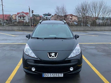 Авто Peugeot 207 2009 № 8397964