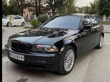 Авто BMW 3 Series 2000 № 8397965
