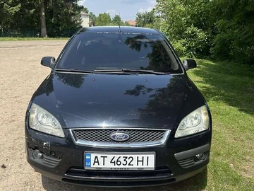 Авто Ford Focus 2005 № 8397968