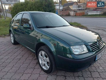 Авто Volkswagen Bora 2003 № 8397969