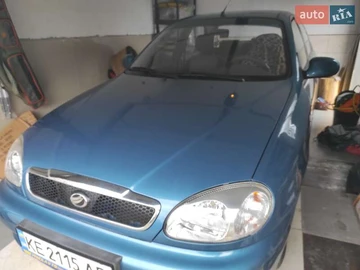 Авто ЗАЗ Sens 2013 № 8397970