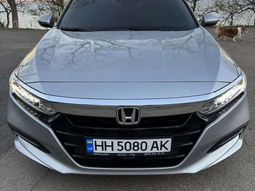 Авто Honda Accord 2018 № 8397987