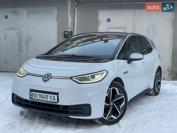 Авто Volkswagen Id 3 2020 № 8397989