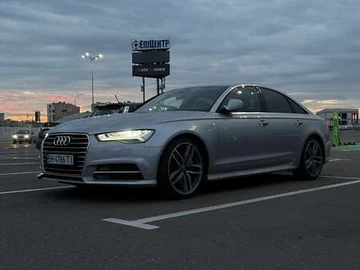 Авто Audi A6 2015 № 8397990