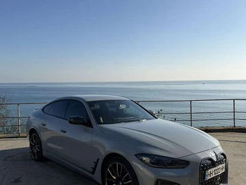 Авто BMW I4 2022 № 8397993
