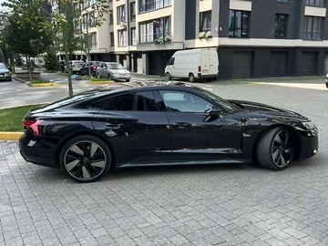 Авто Audi E-Tron Gt 2021 № 8397994