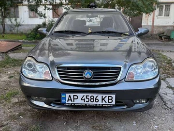 Авто Geely Ck 2013 № 8398174