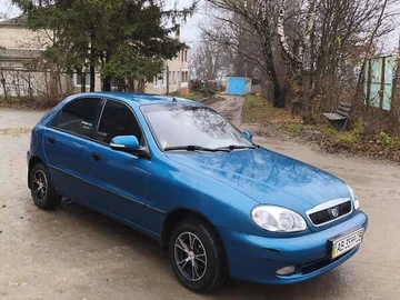 Авто ЗАЗ Sens 2014 № 8398175
