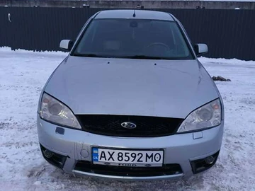 Авто Ford Mondeo 2005 № 8398178