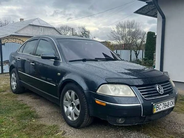 Авто Volkswagen Passat 2002 № 8398180