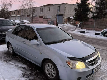 Авто KIA Cerato 2006 № 8398181
