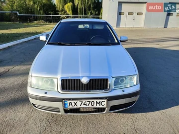 Авто Skoda Octavia 2007 № 8398182